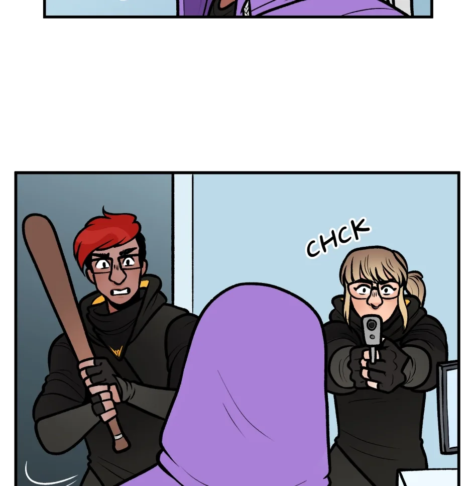 Rechargeable Chapter 51 page 10