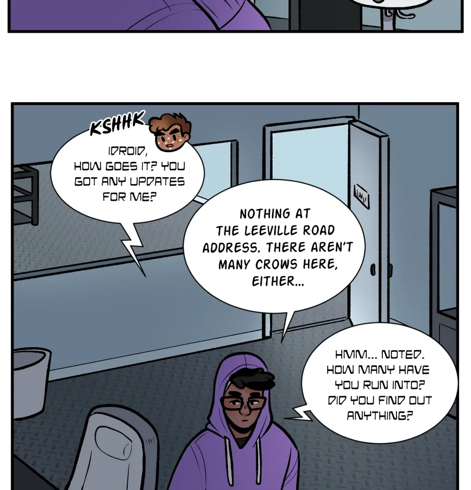 Rechargeable Chapter 52 page 21