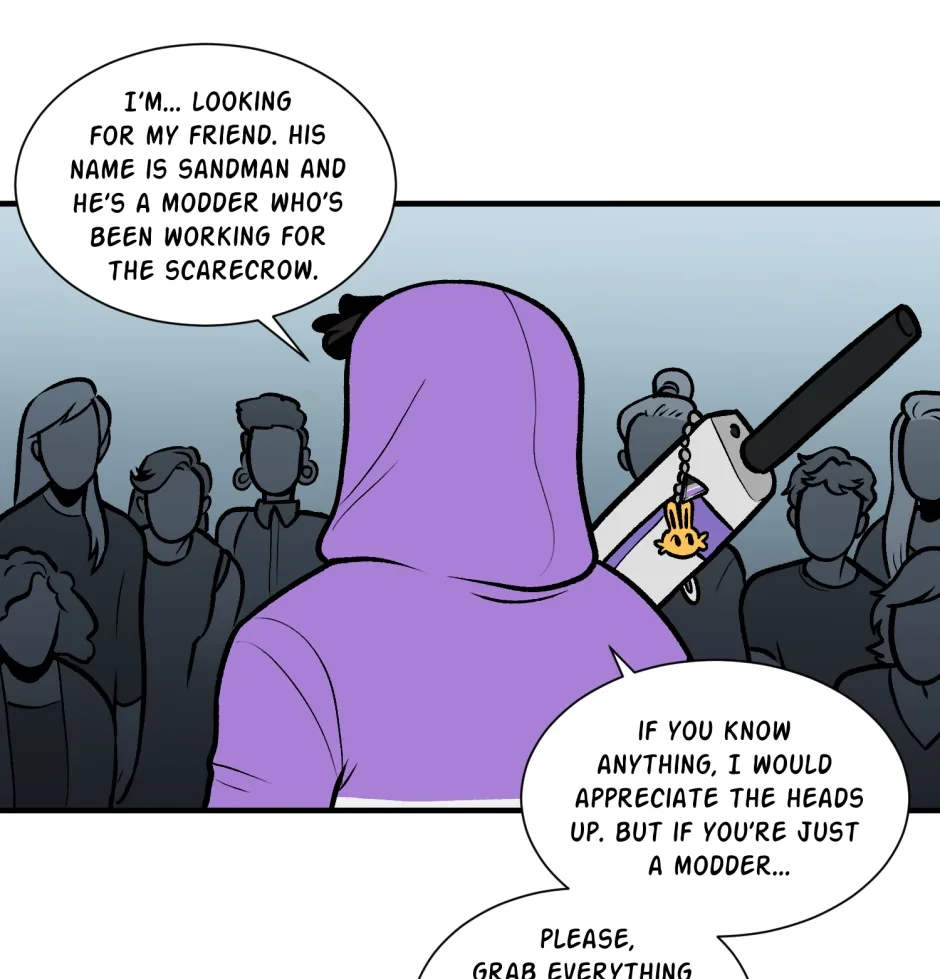 Rechargeable Chapter 52 page 15