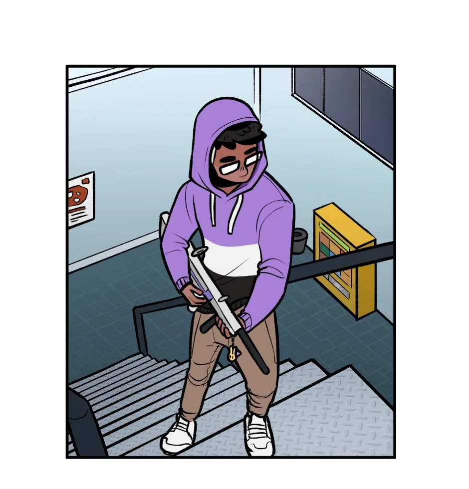 Rechargeable Chapter 52 page 18
