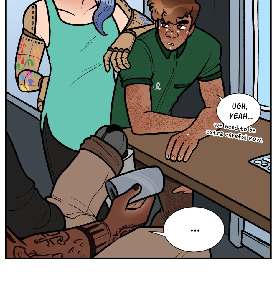 Rechargeable Chapter 53 page 8