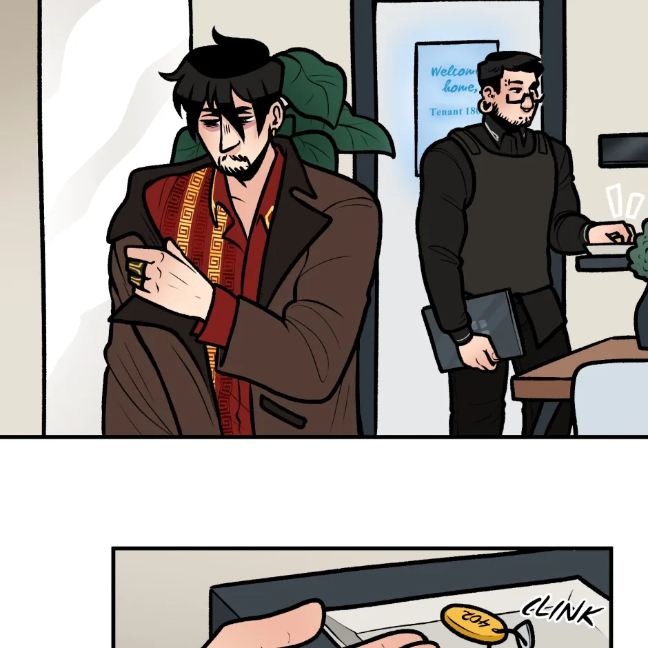 Rechargeable Chapter 55 page 14