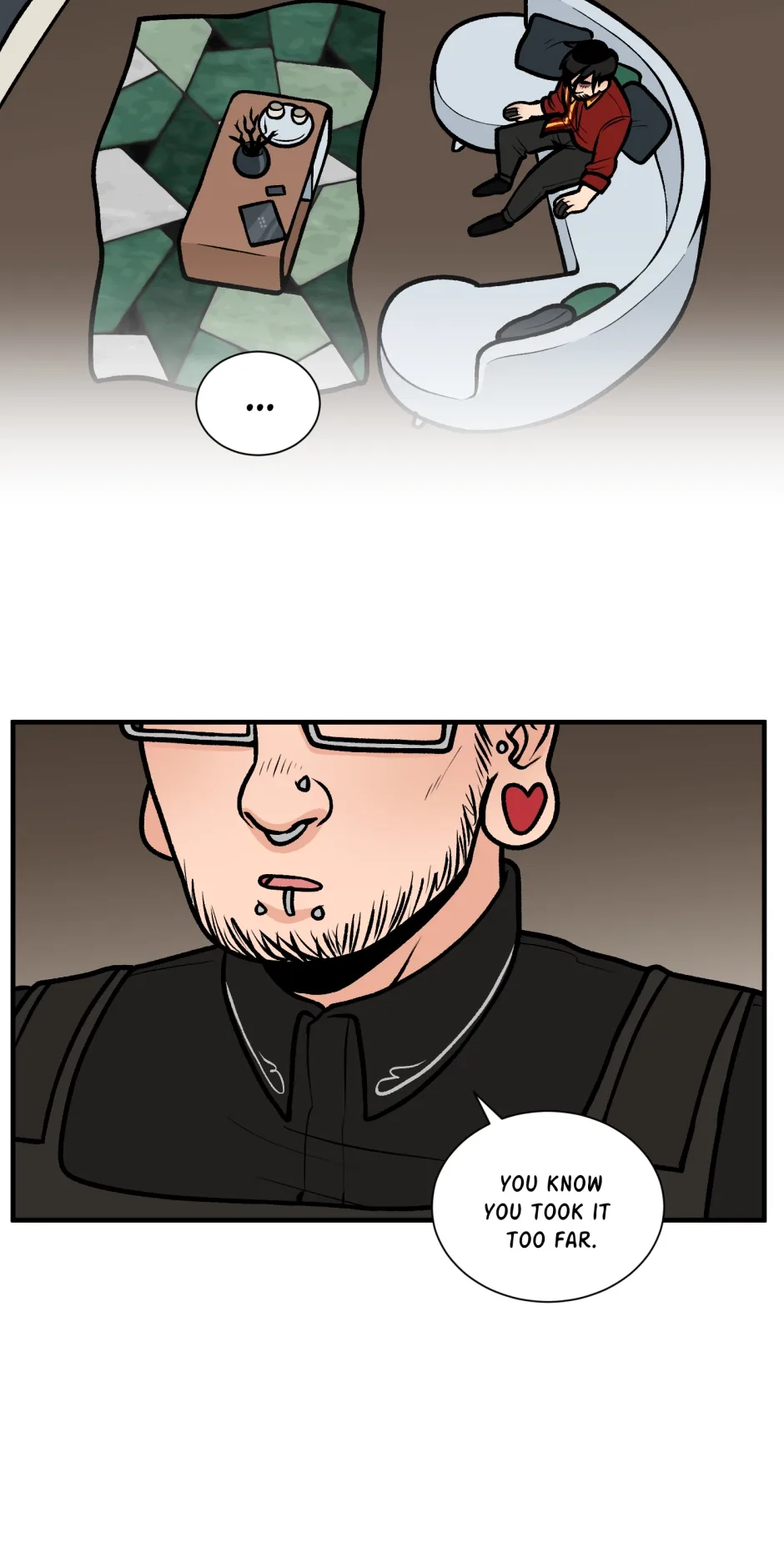 Rechargeable Chapter 55 page 18