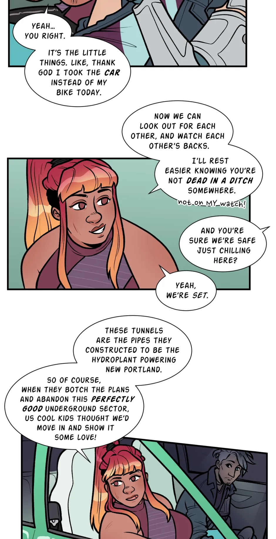 Rechargeable Chapter 57 page 7