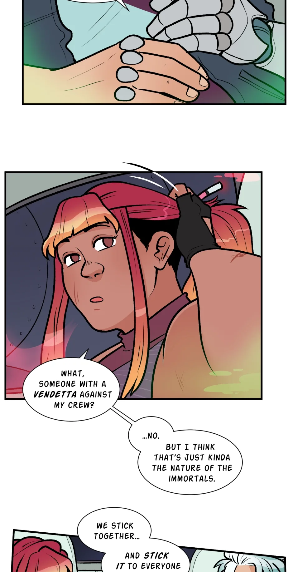 Rechargeable Chapter 57 page 11
