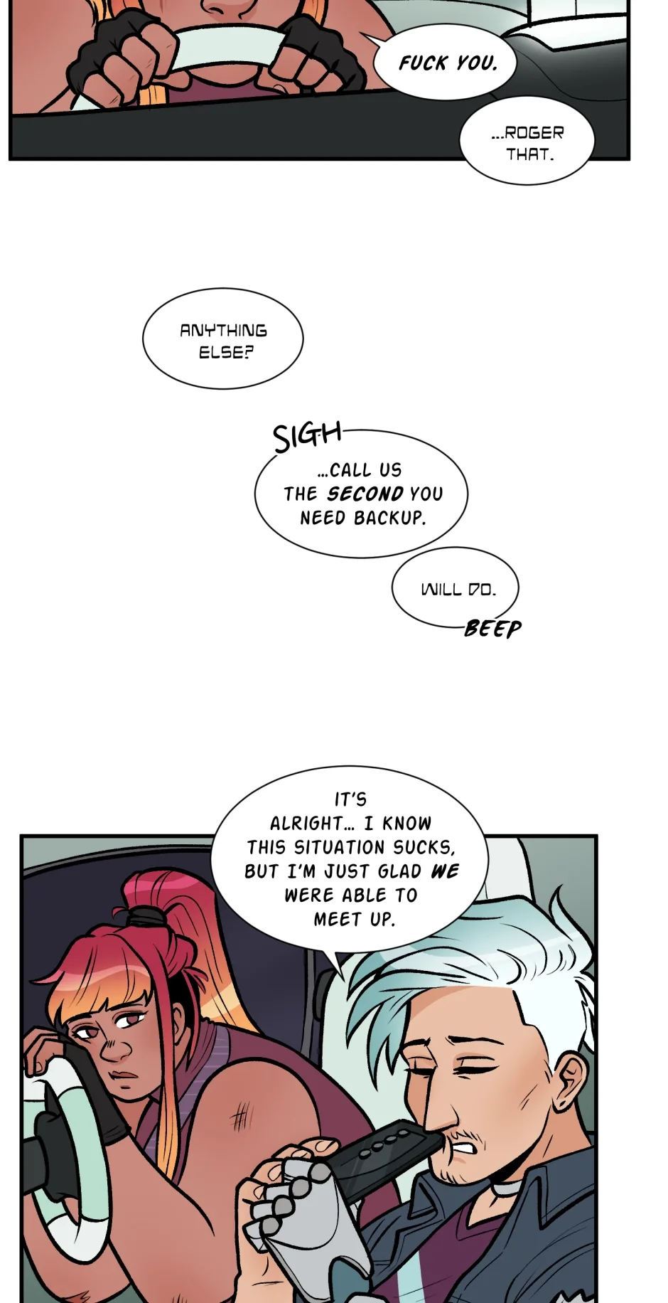Rechargeable Chapter 57 page 6
