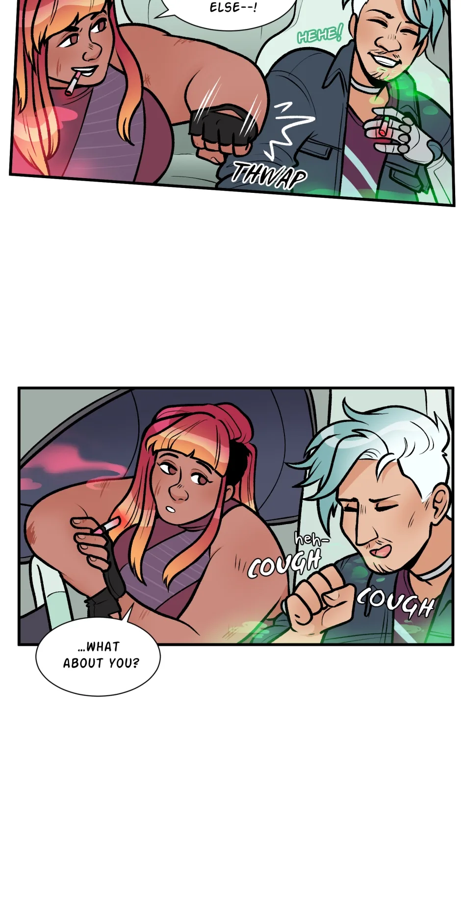 Rechargeable Chapter 57 page 12