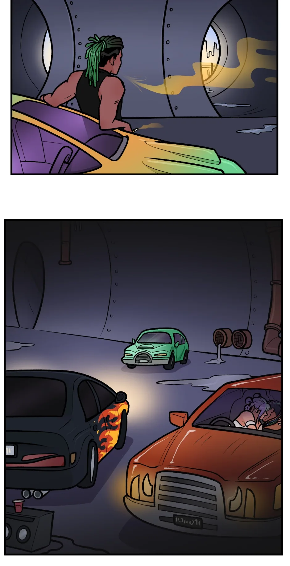 Rechargeable Chapter 57 page 3