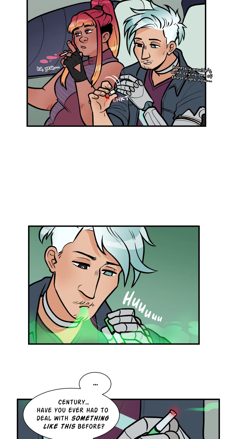 Rechargeable Chapter 57 page 10