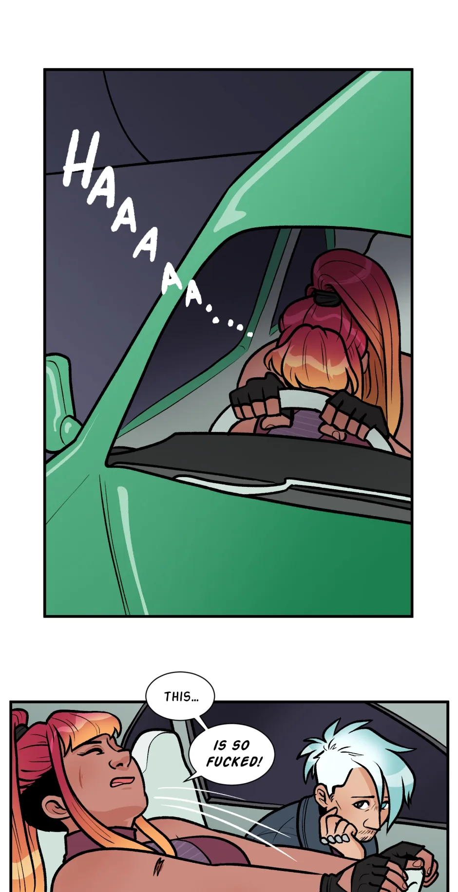 Rechargeable Chapter 57 page 4