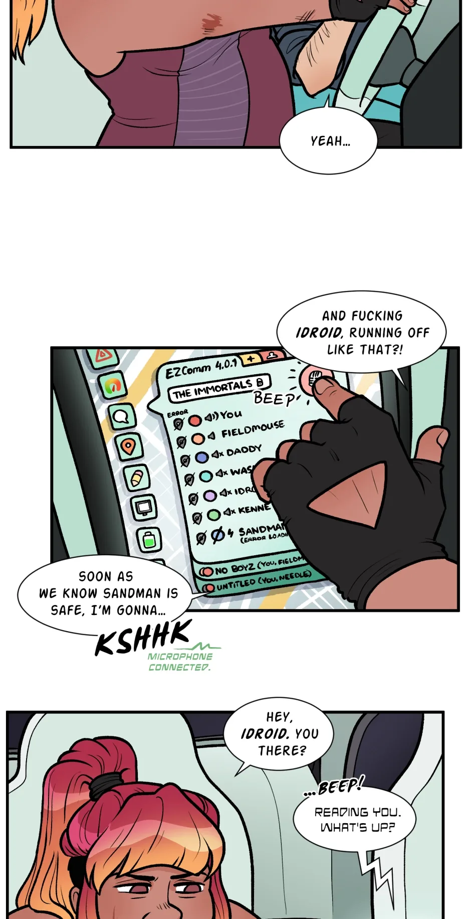 Rechargeable Chapter 57 page 5