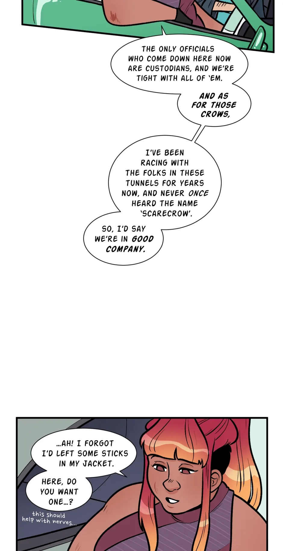 Rechargeable Chapter 57 page 8