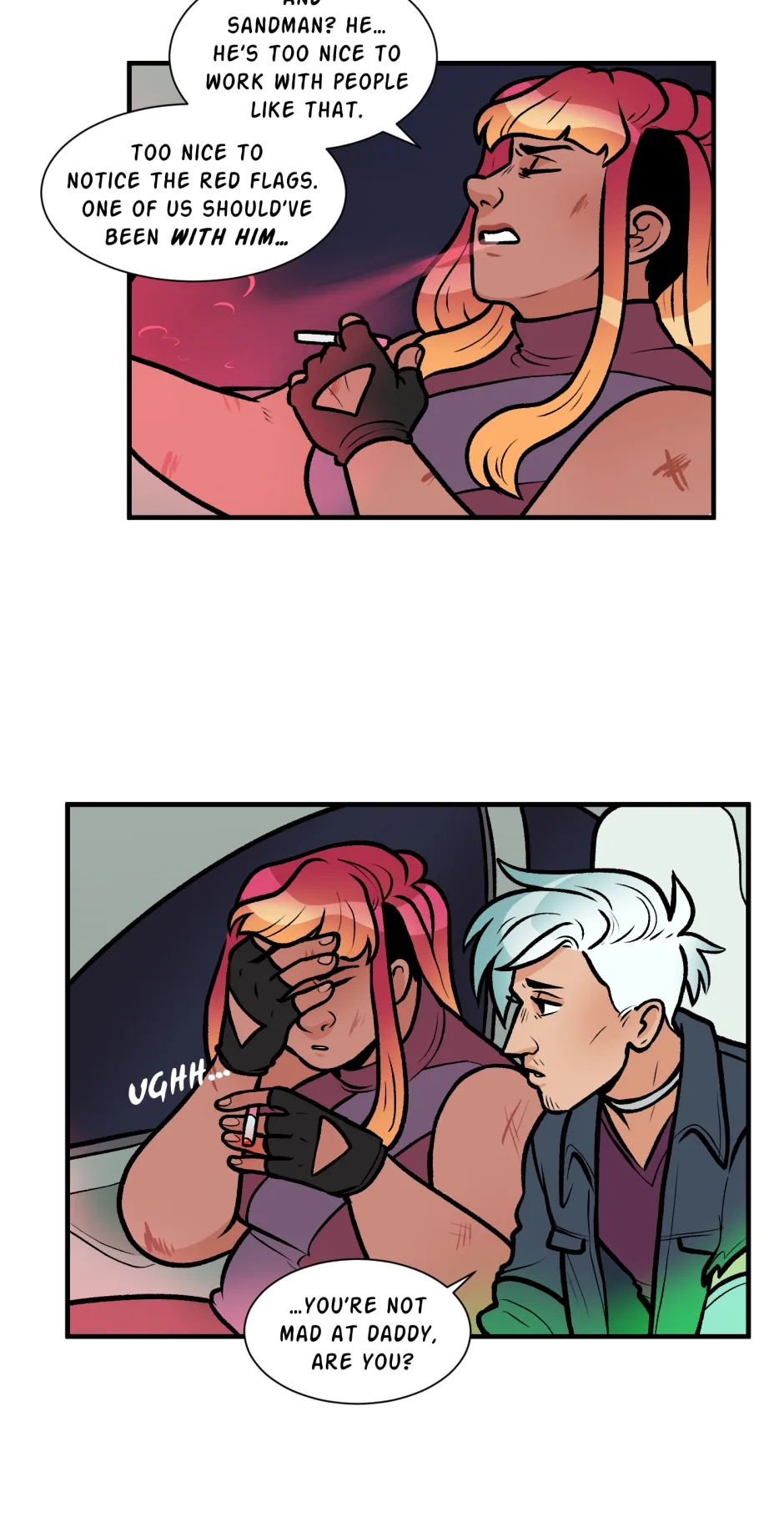 Rechargeable Chapter 58 page 8