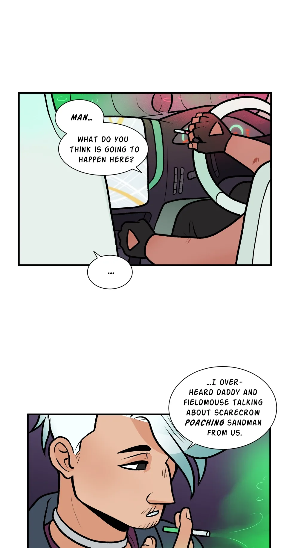 Rechargeable Chapter 58 page 5