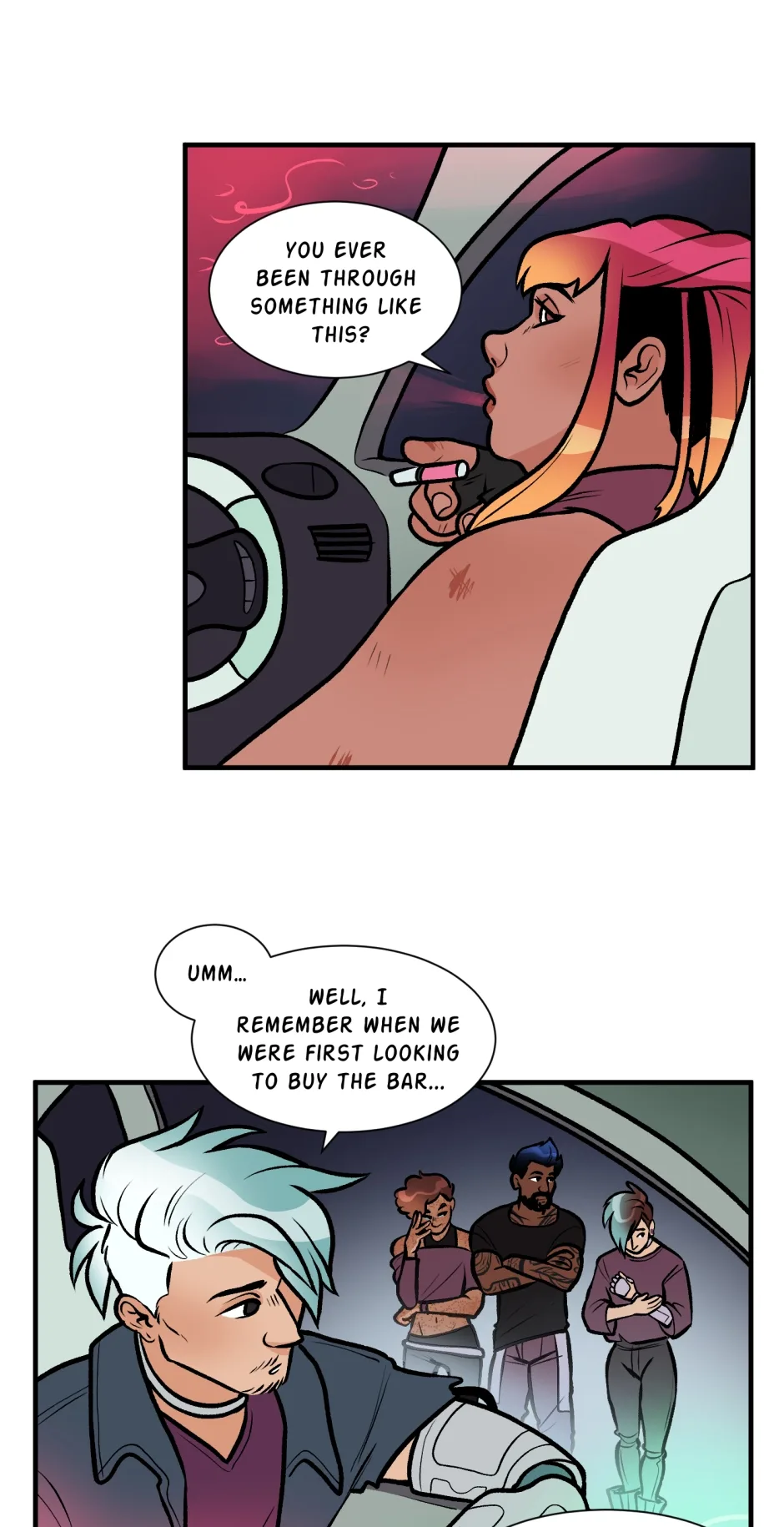 Rechargeable Chapter 58 page 2