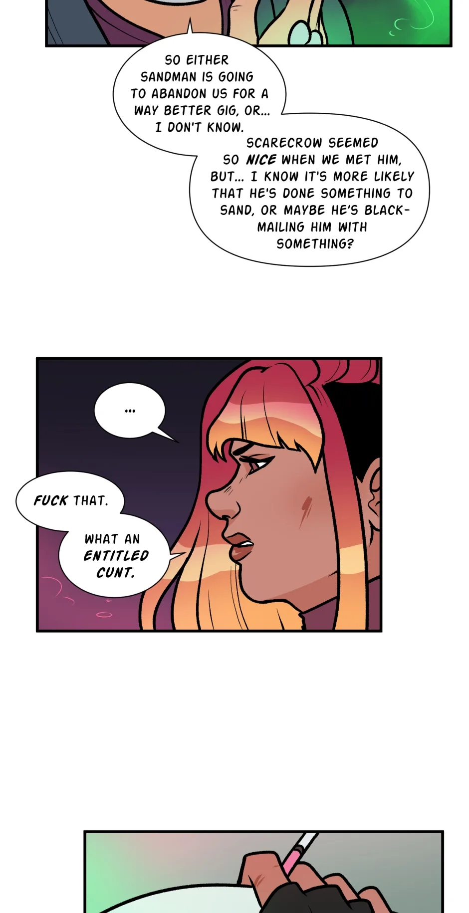Rechargeable Chapter 58 page 6