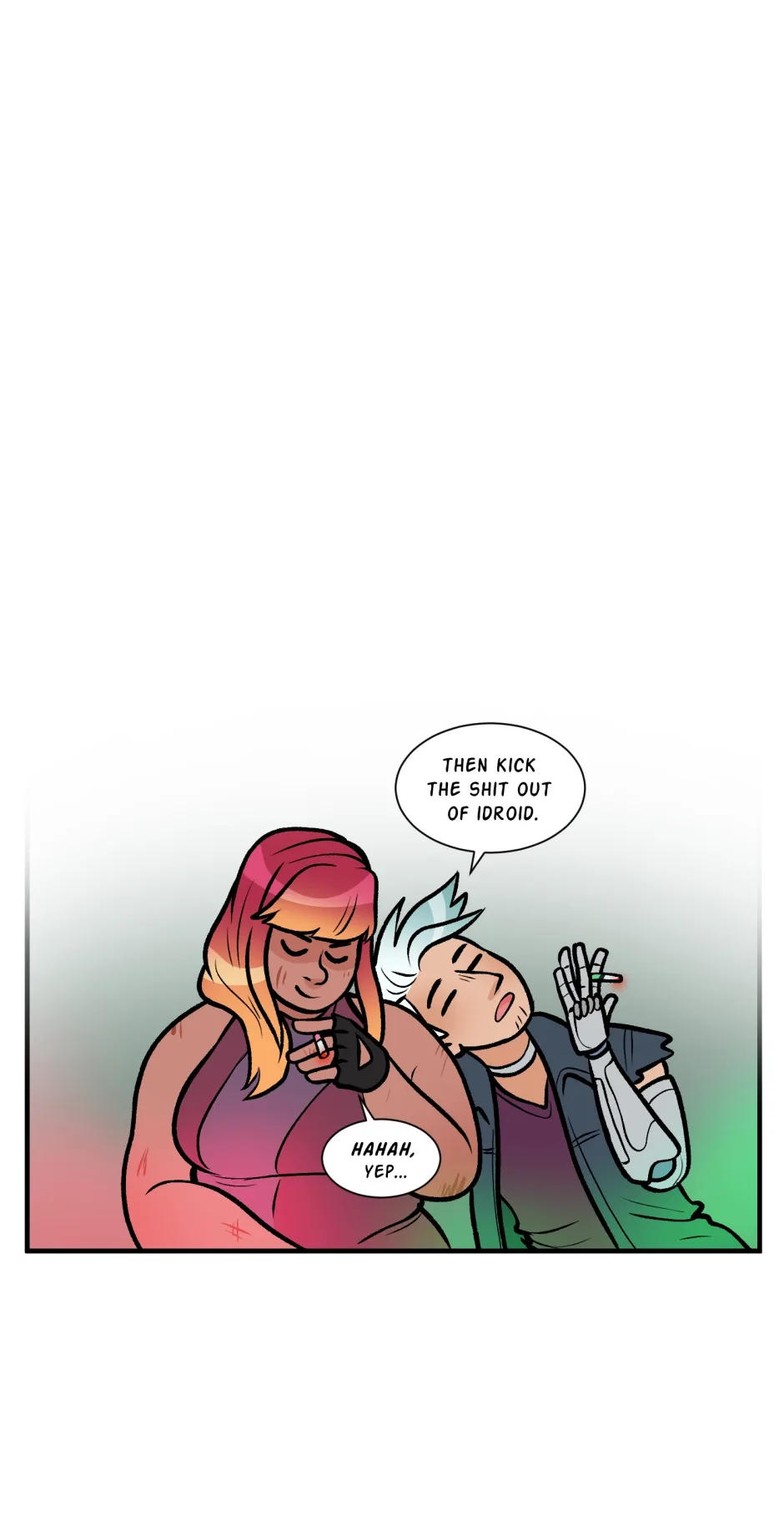 Rechargeable Chapter 58 page 11