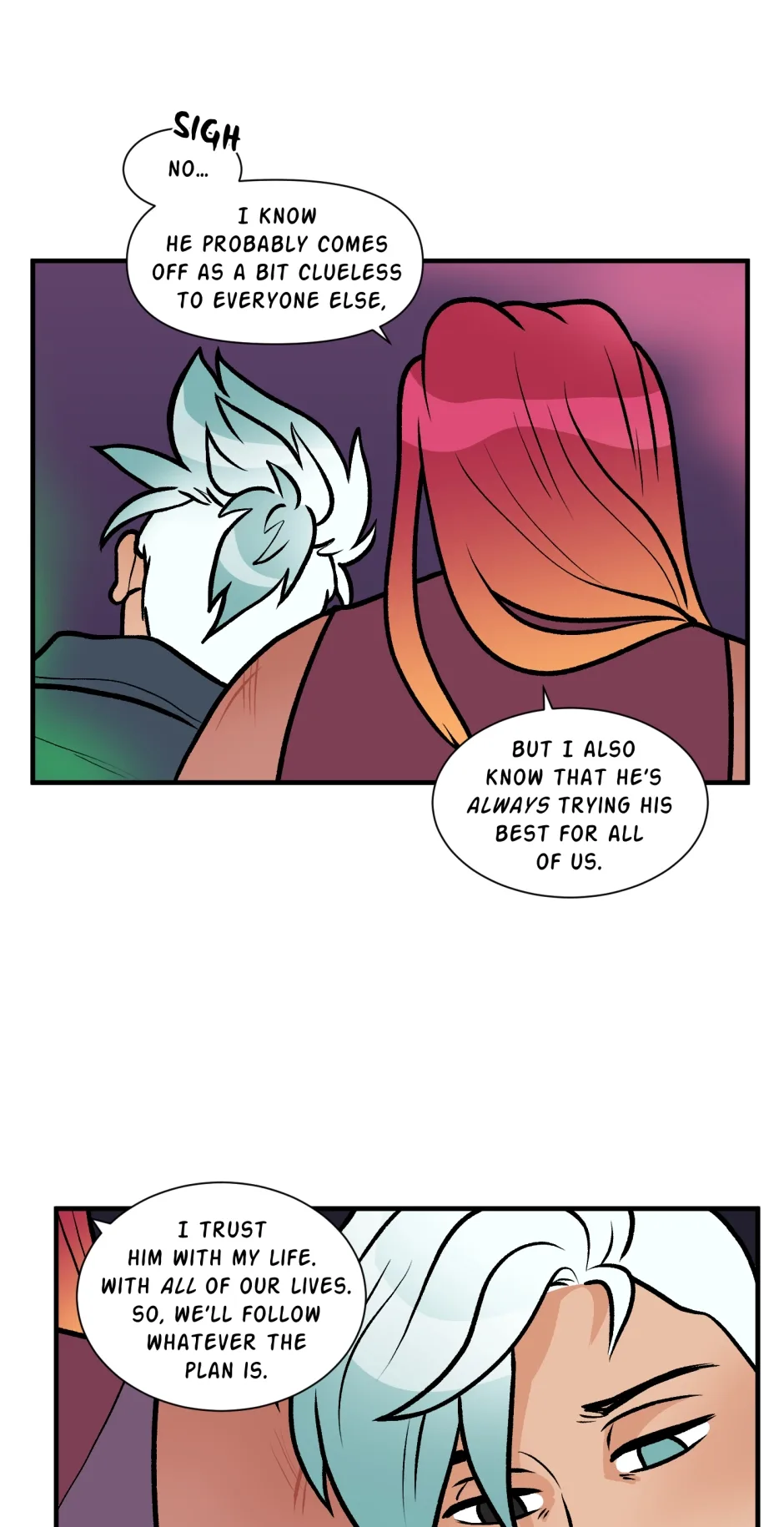 Rechargeable Chapter 58 page 9