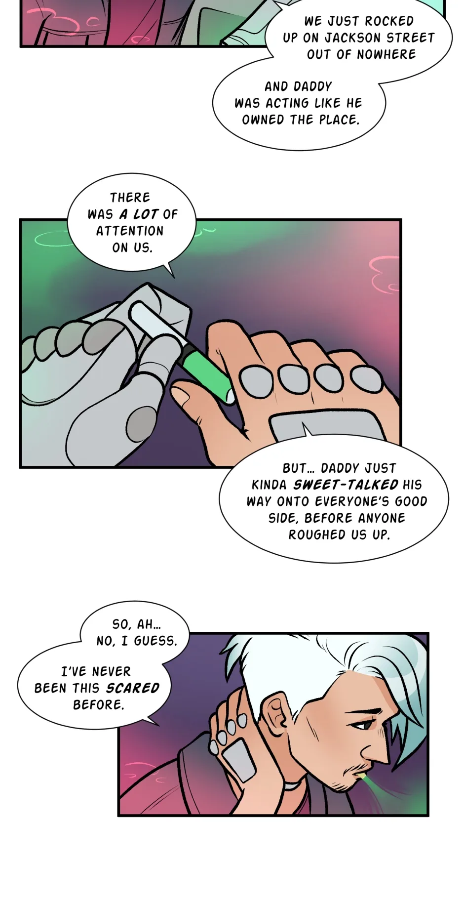 Rechargeable Chapter 58 page 3
