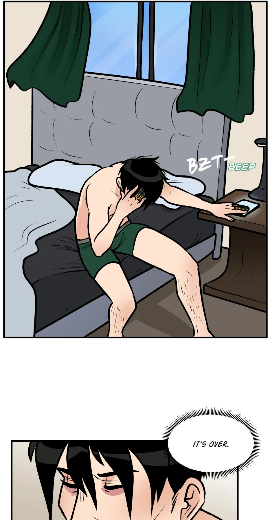 Rechargeable Chapter 60 page 21