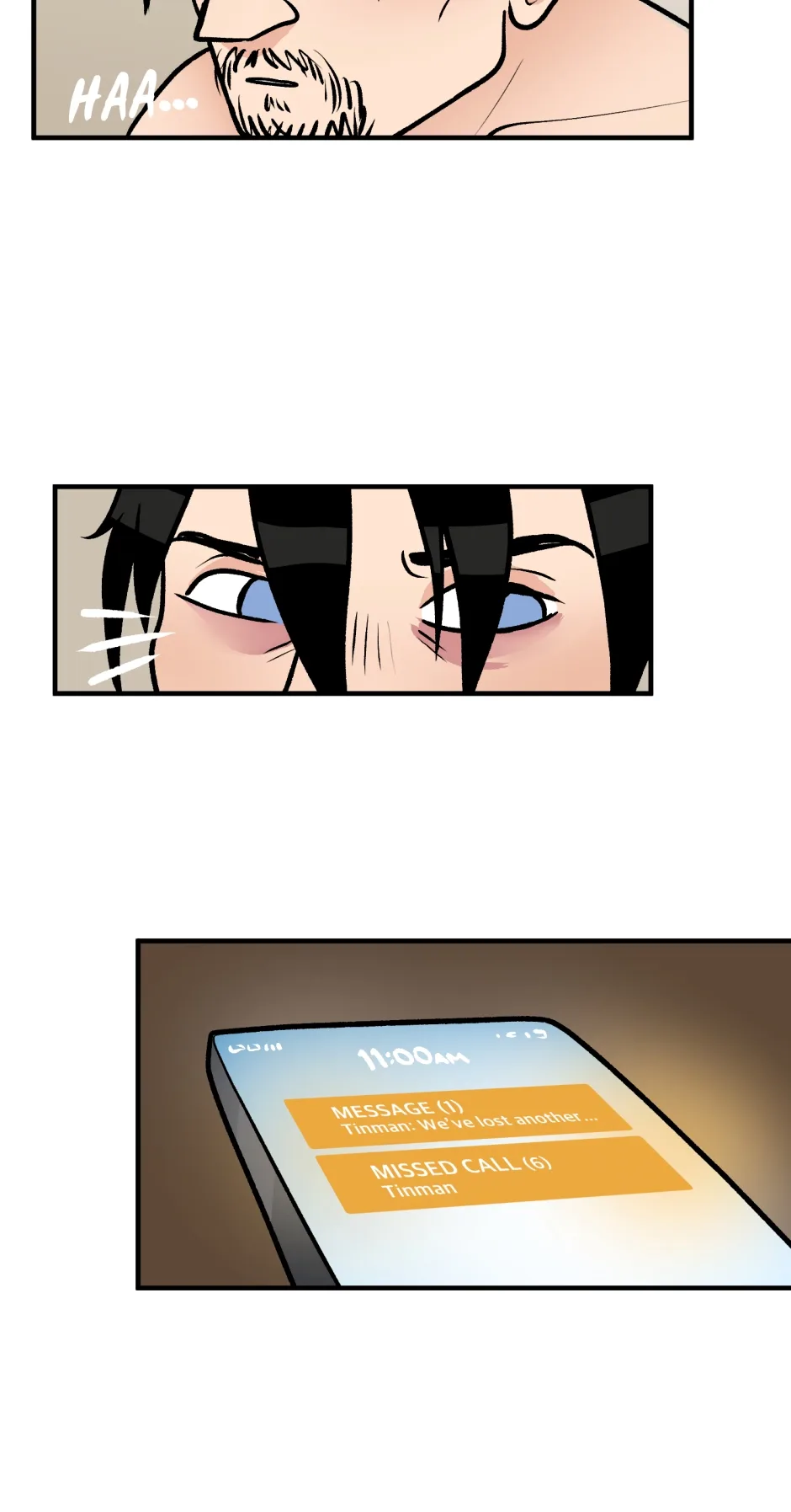 Rechargeable Chapter 60 page 22