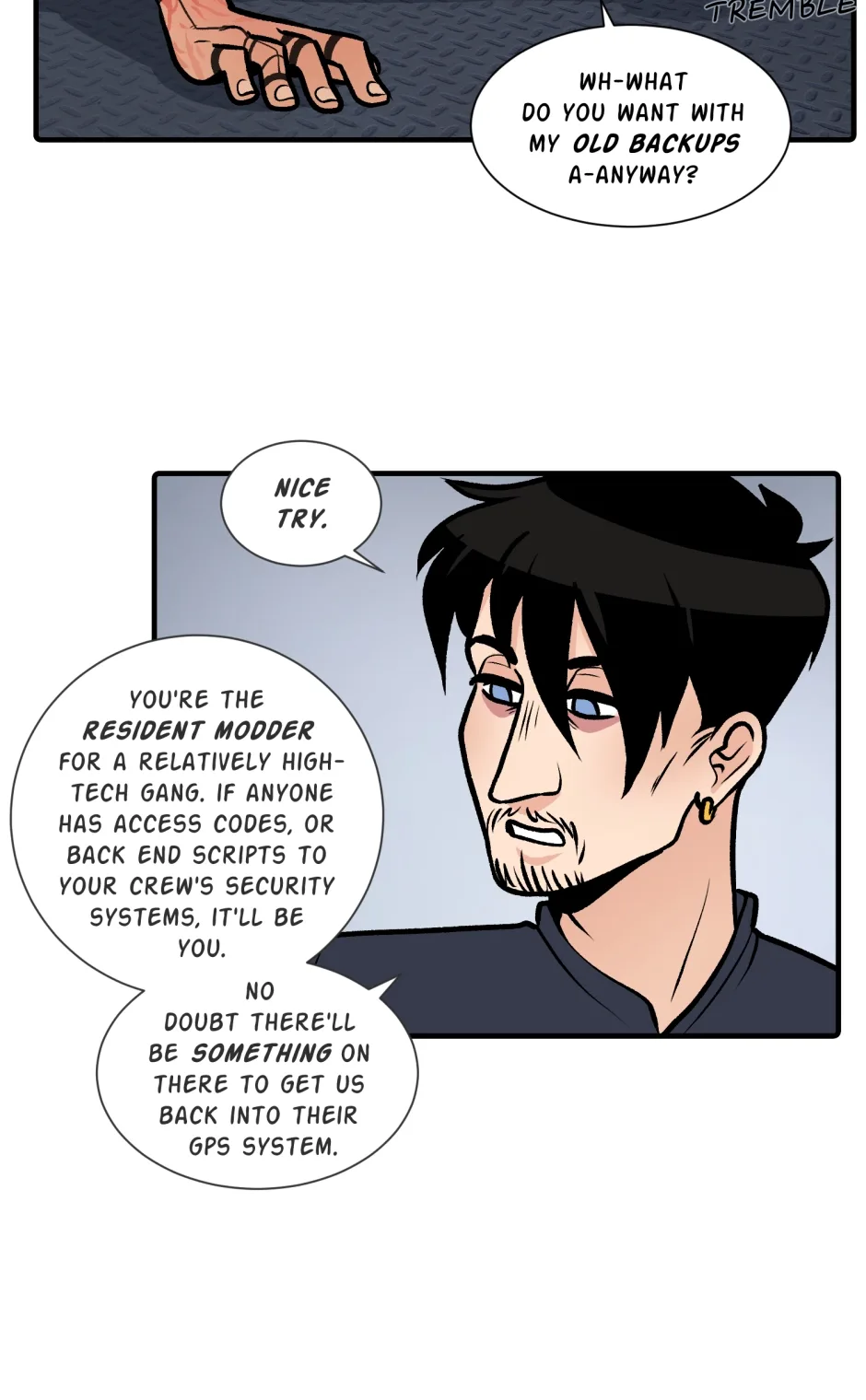 Rechargeable Chapter 61 page 10