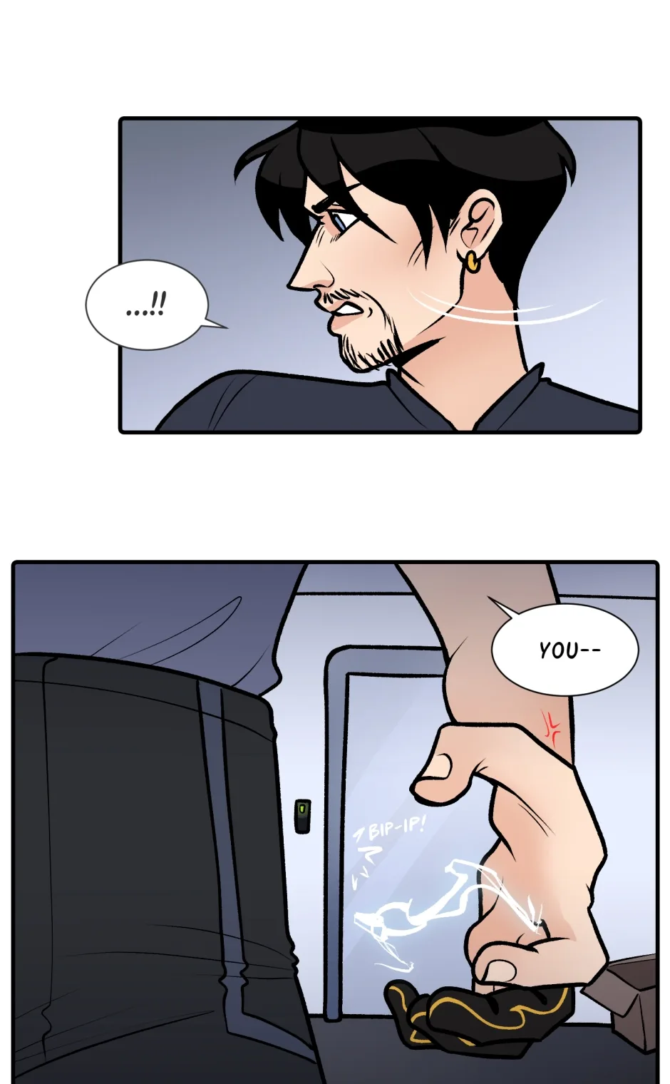 Rechargeable Chapter 61 page 13