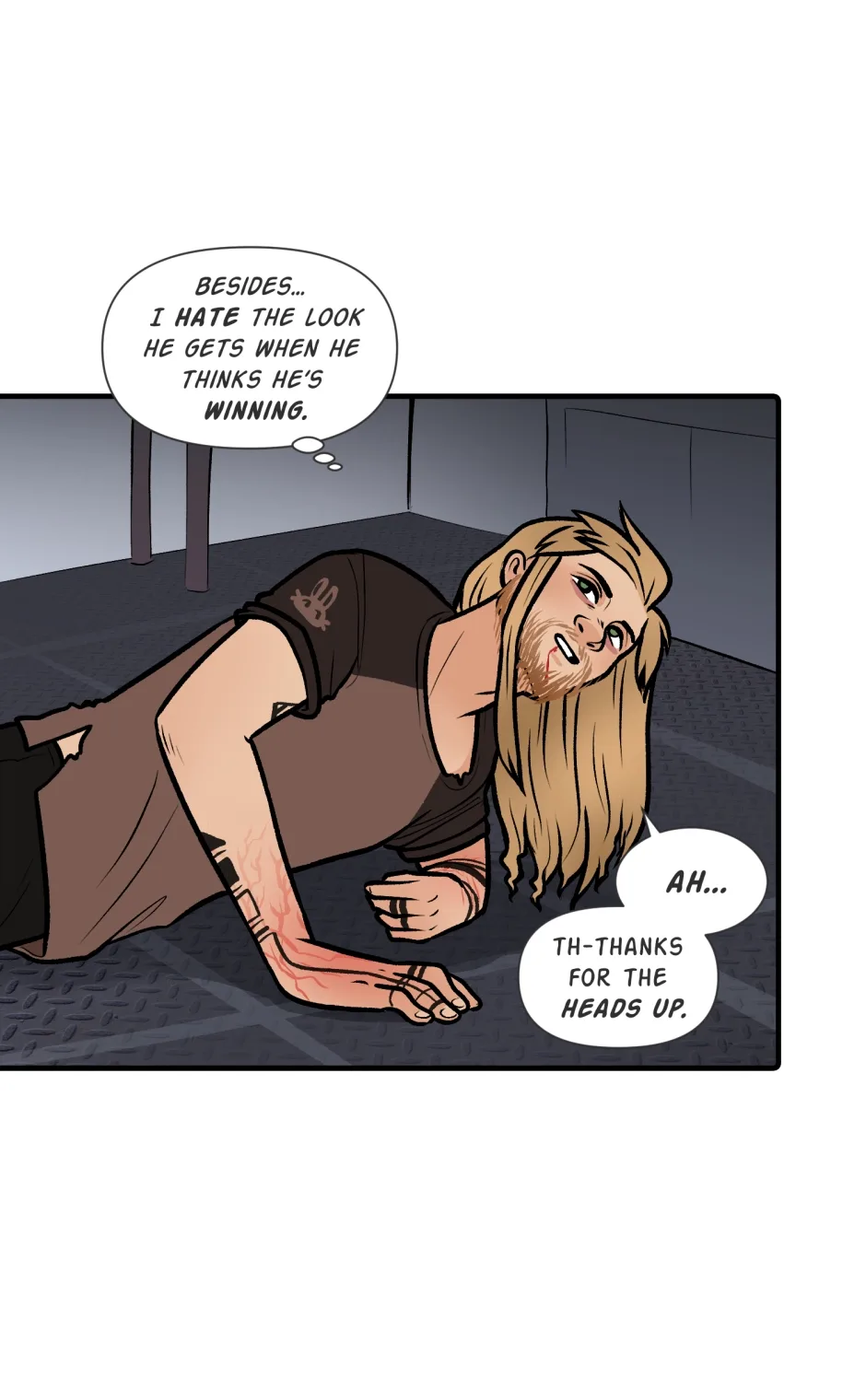 Rechargeable Chapter 61 page 12