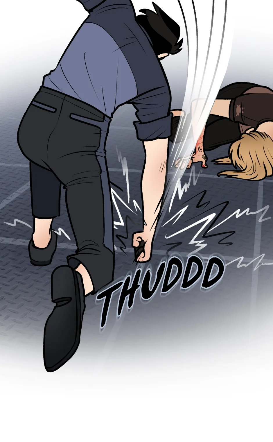 Rechargeable Chapter 61 page 6