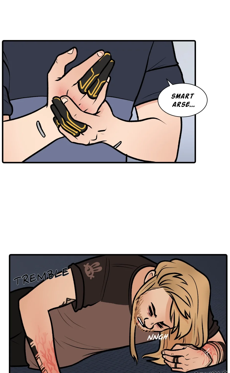 Rechargeable Chapter 61 page 9