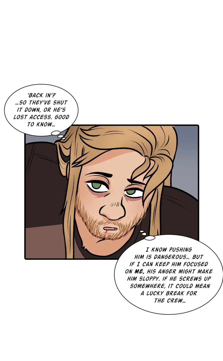 Rechargeable Chapter 61 page 11