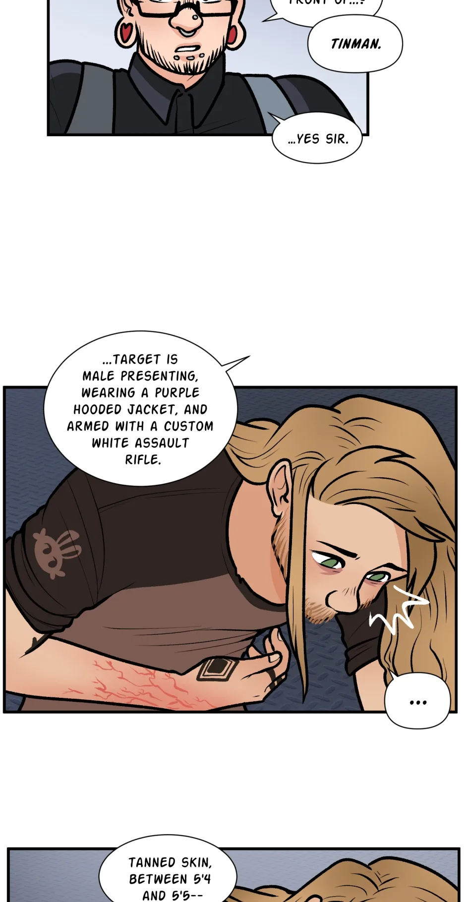 Rechargeable Chapter 62 page 7