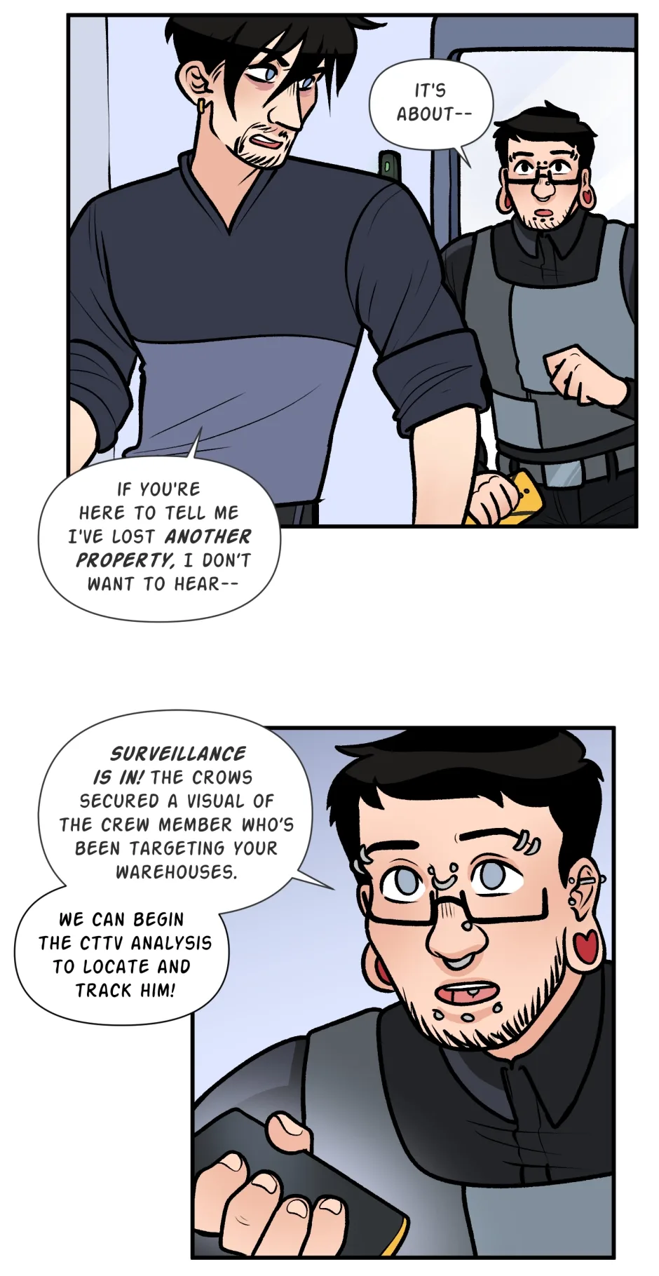 Rechargeable Chapter 62 page 4