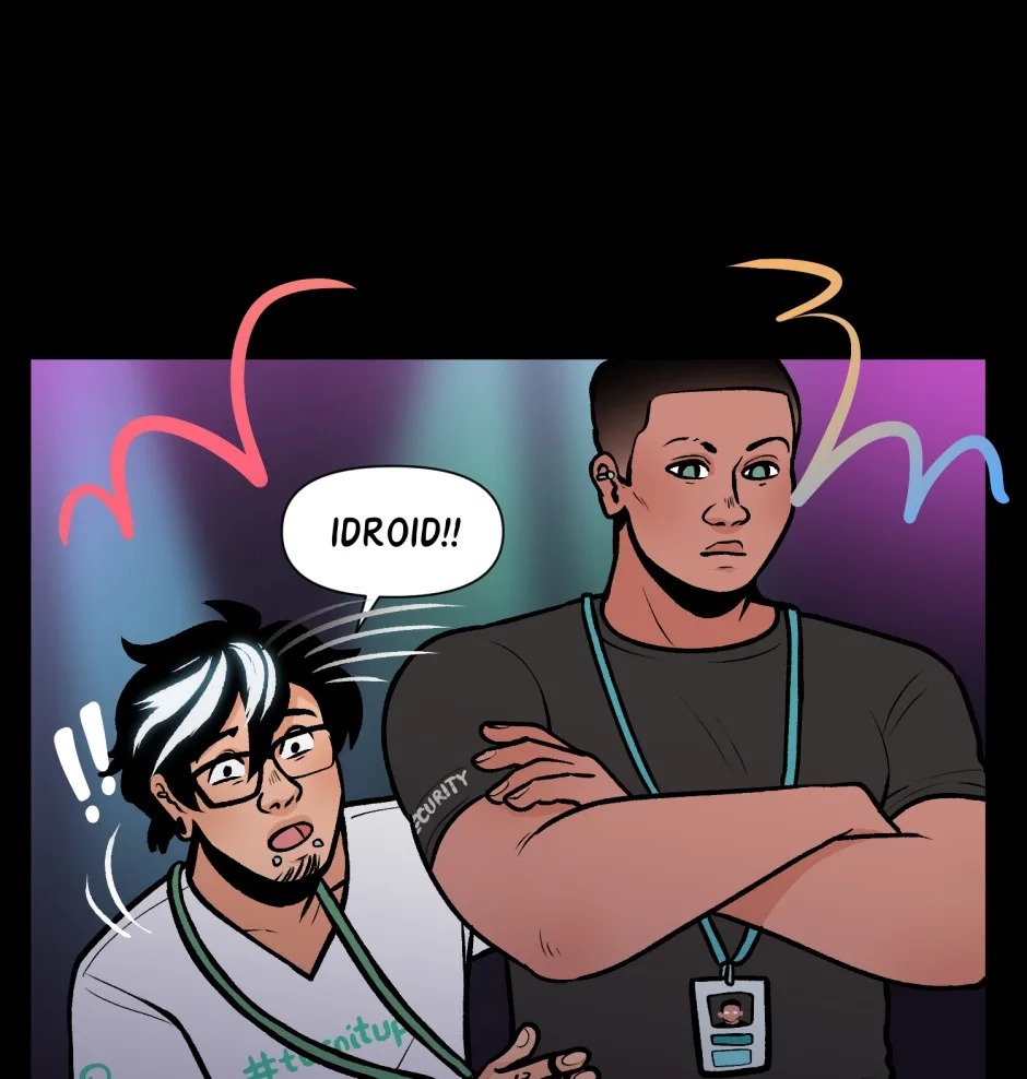 Rechargeable Chapter 69 page 5