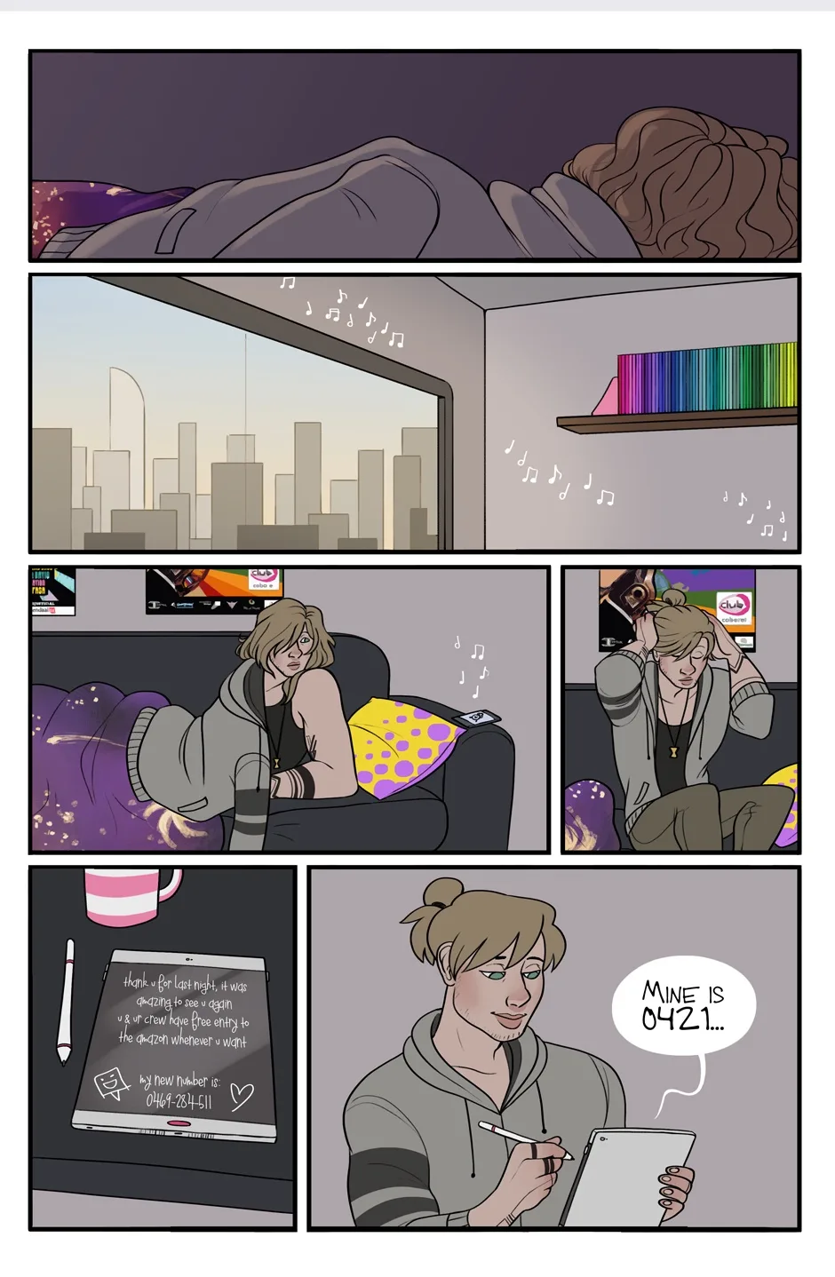 Rechargeable Chapter 7 page 5
