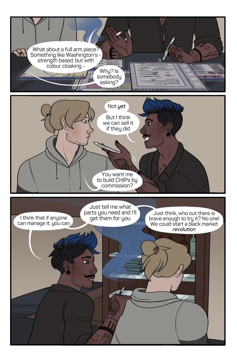 Rechargeable Chapter 7 page 10