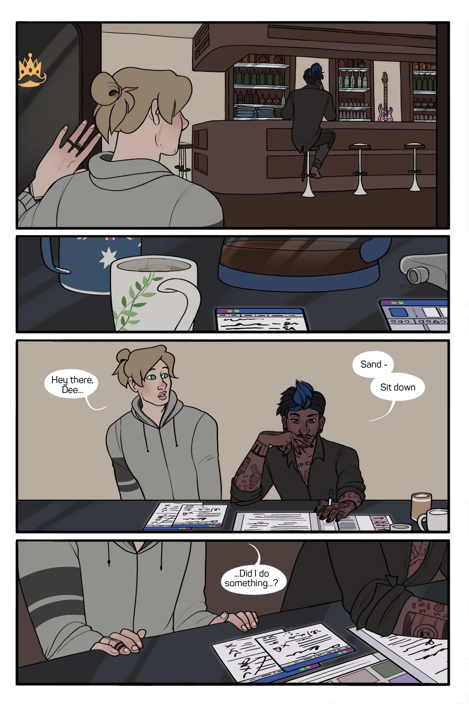 Rechargeable Chapter 7 page 7