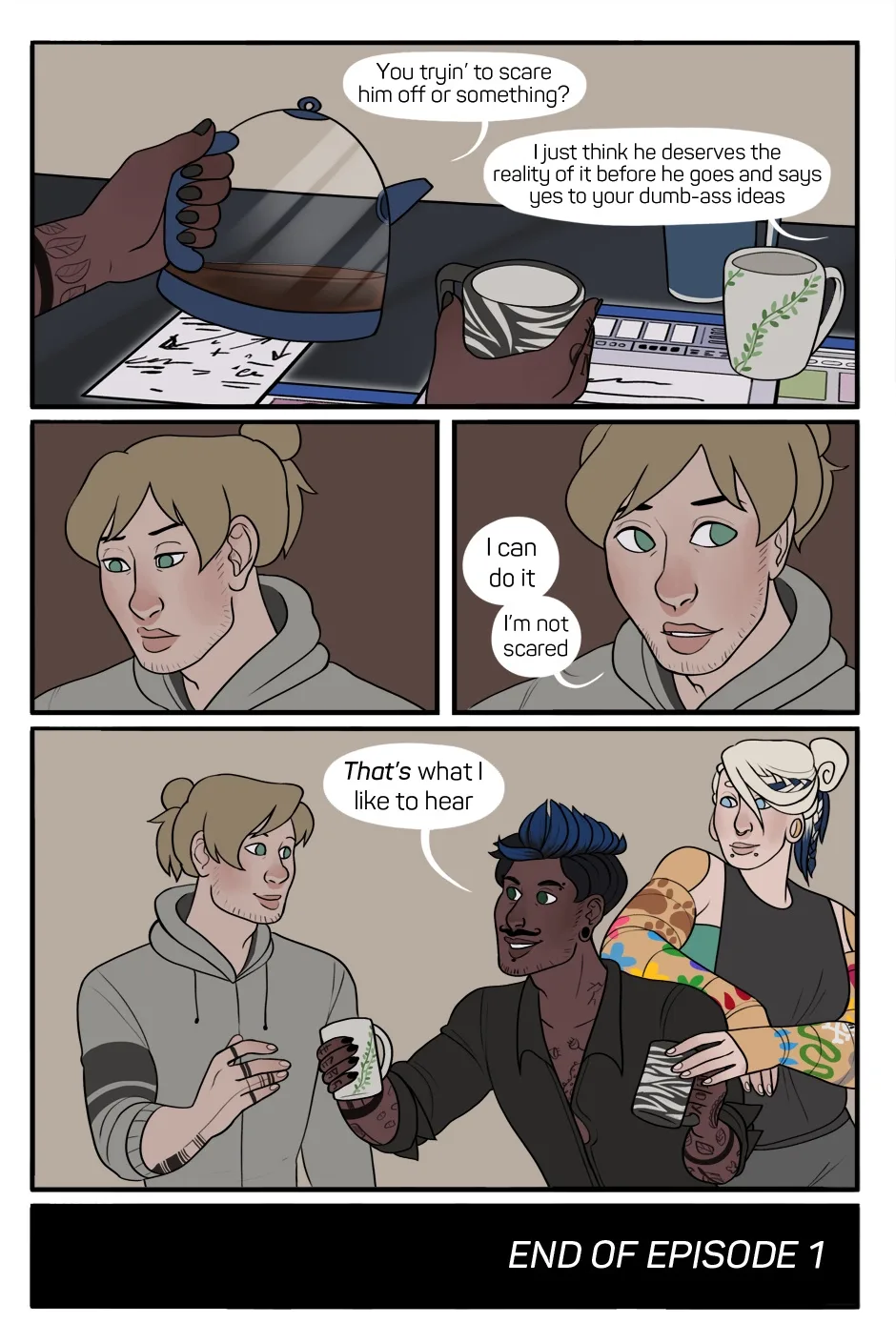 Rechargeable Chapter 7 page 12