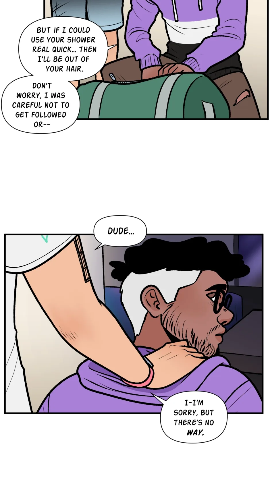 Rechargeable Chapter 70 page 8