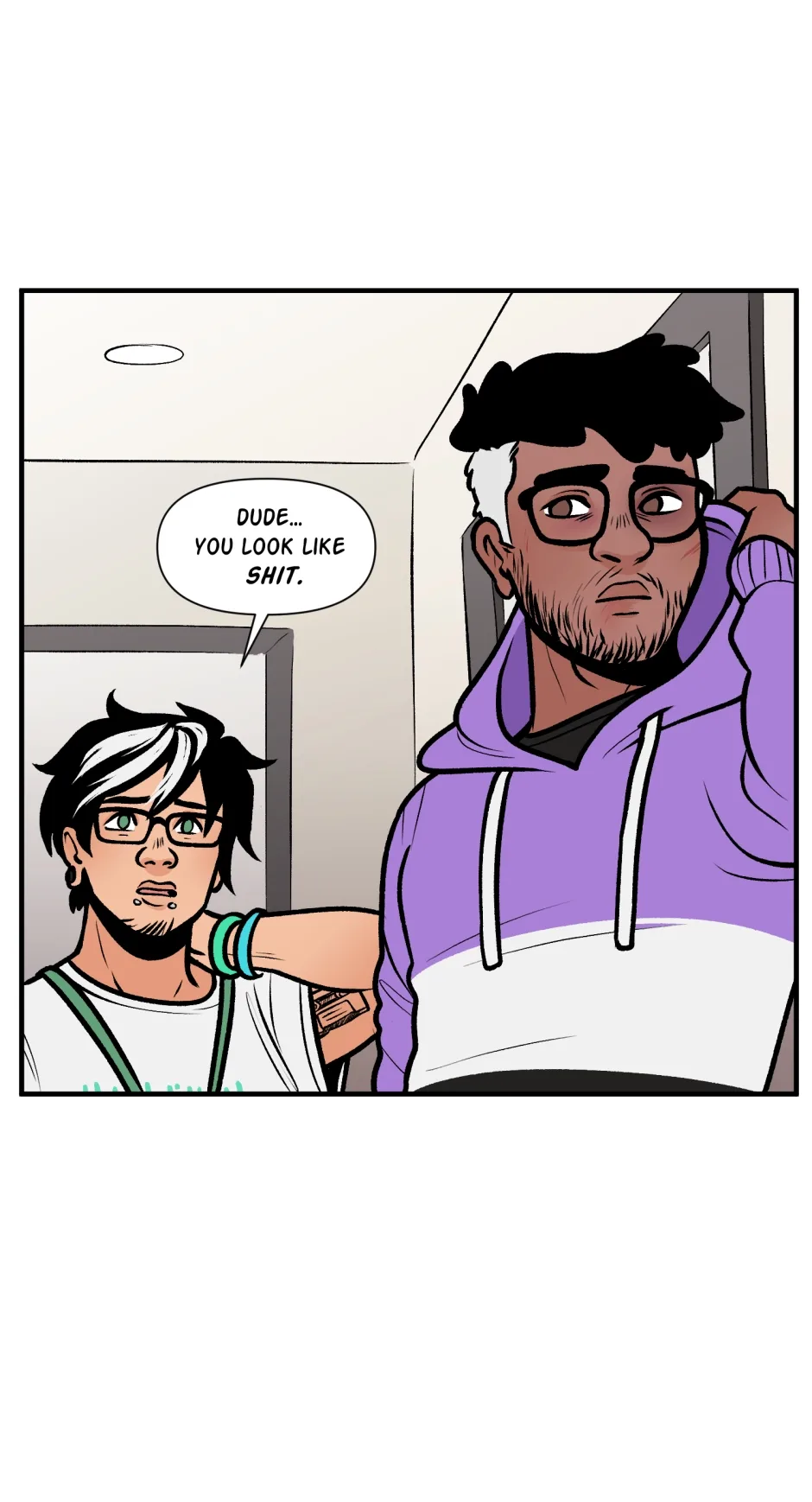 Rechargeable Chapter 70 page 2