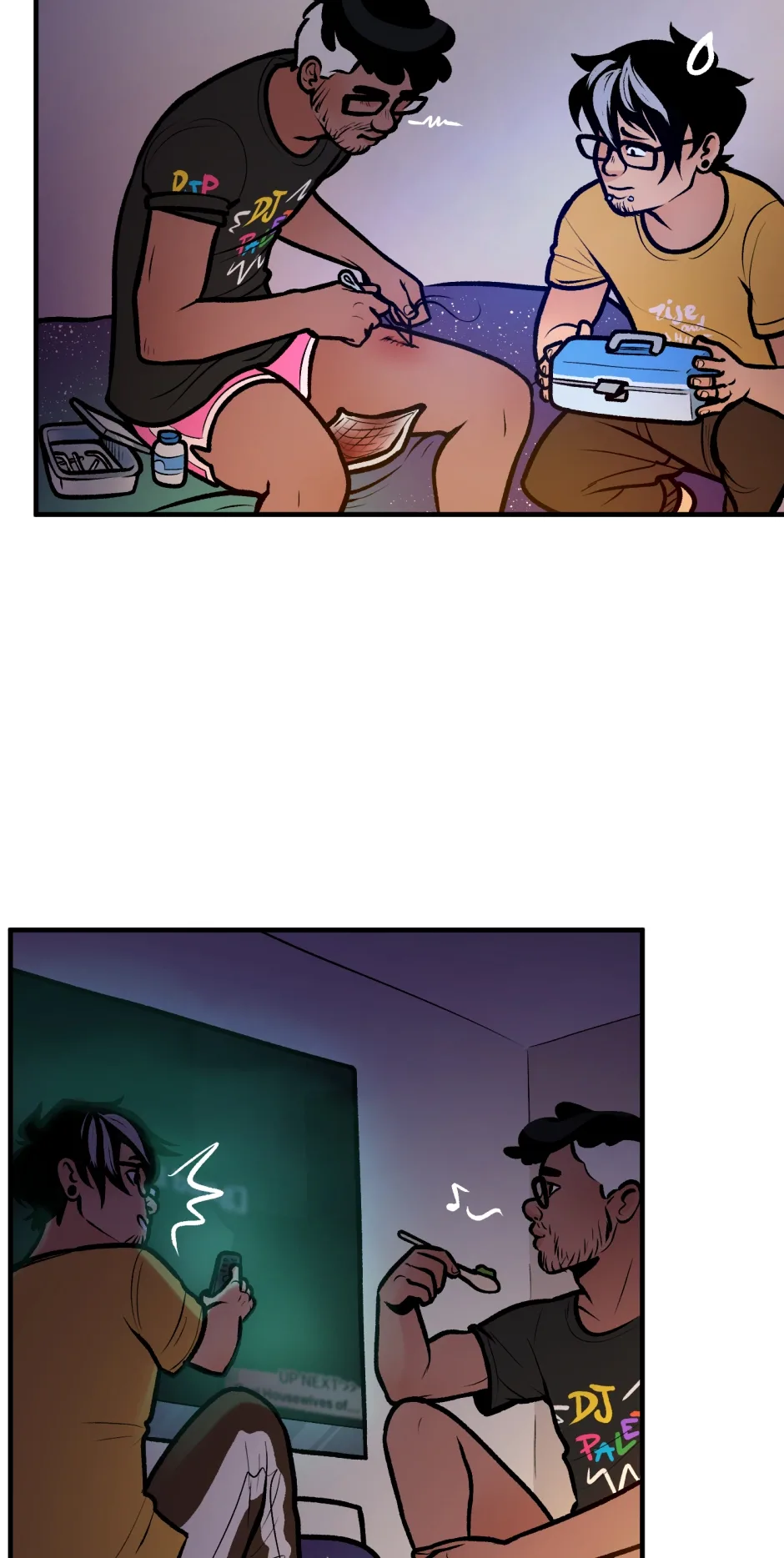 Rechargeable Chapter 73 page 3