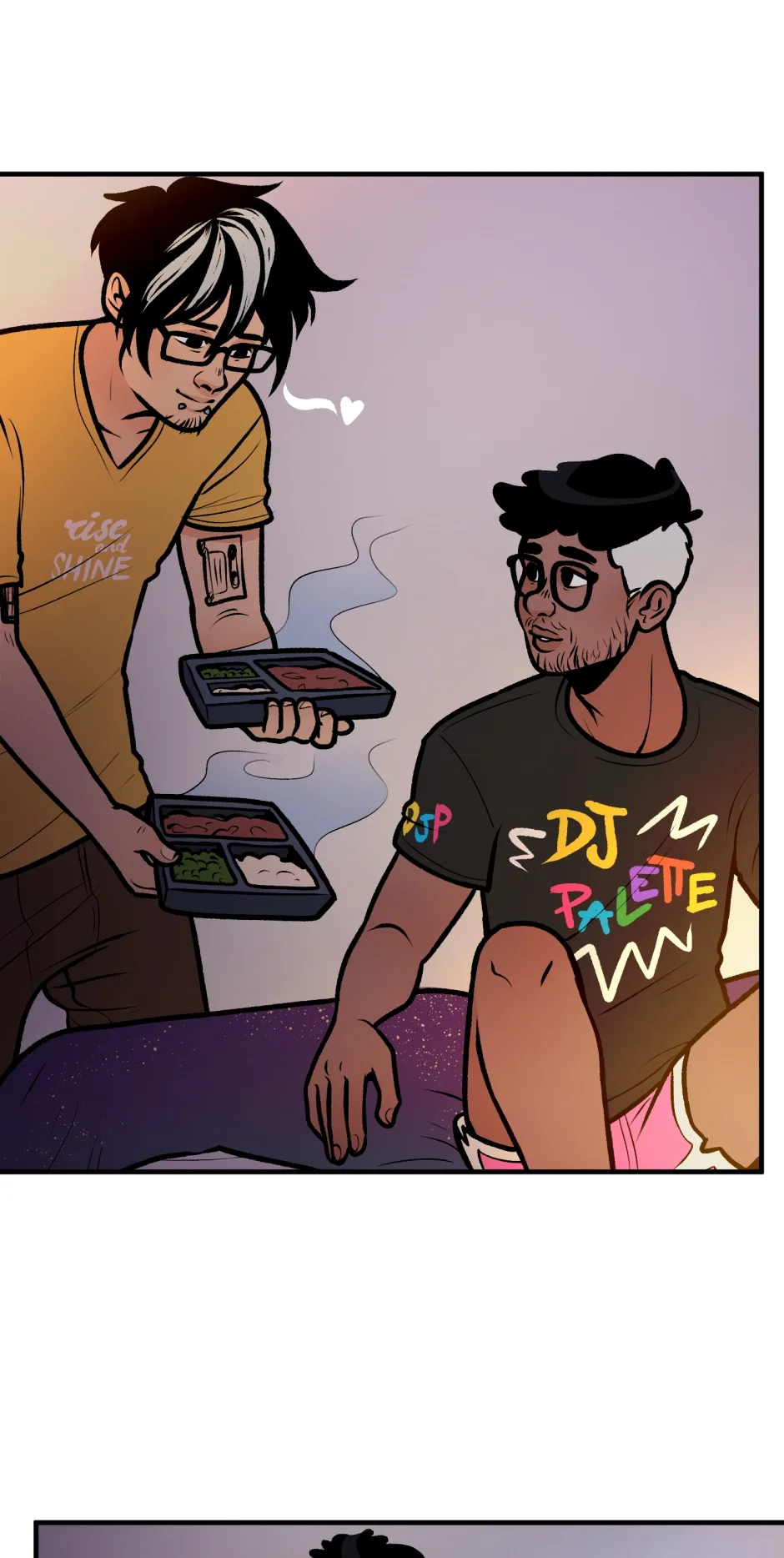 Rechargeable Chapter 73 page 2