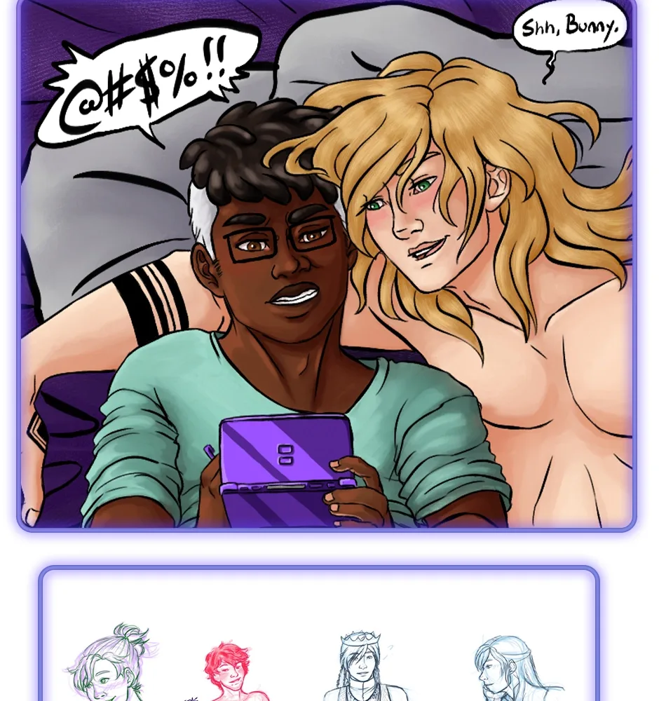 Rechargeable Chapter 74 page 5