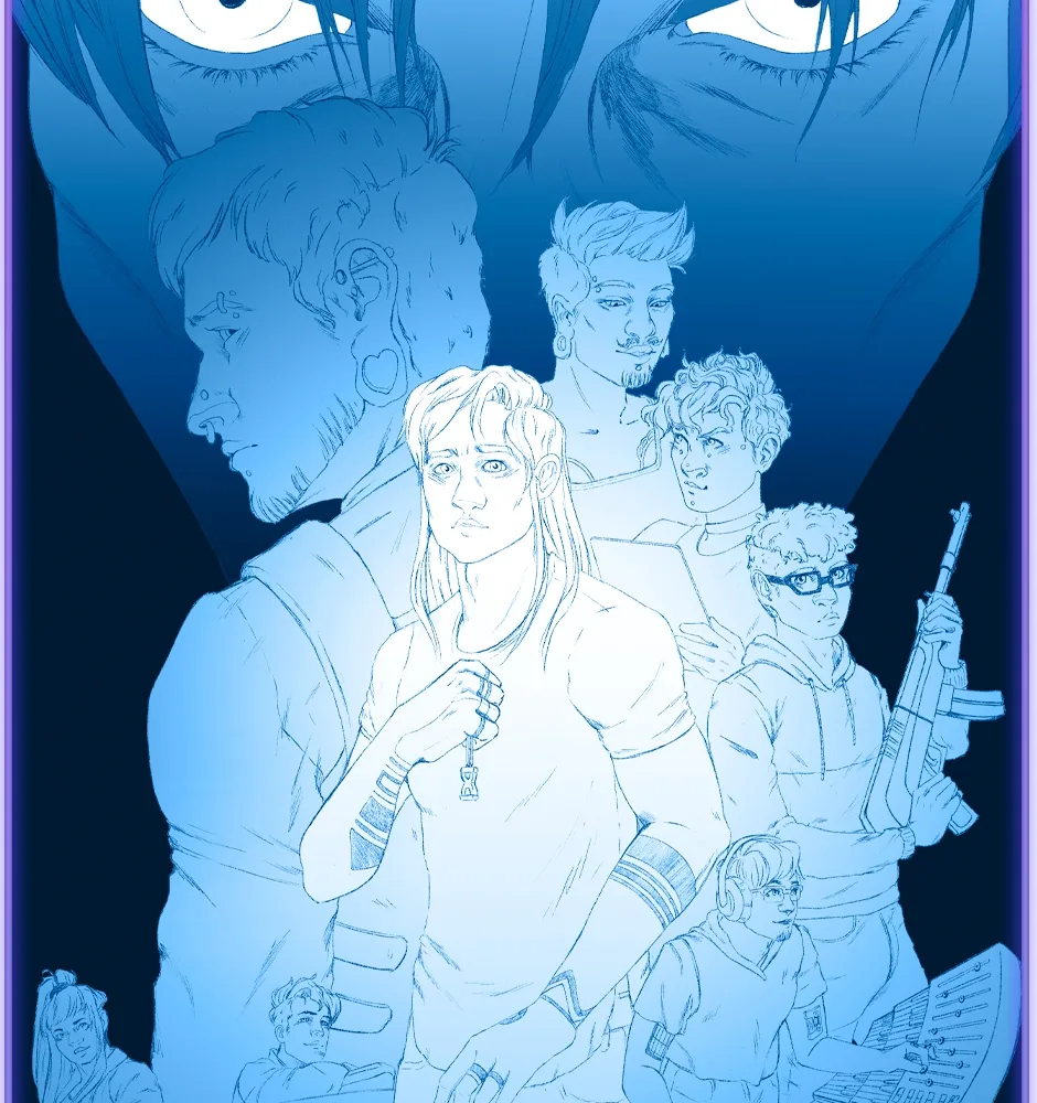 Rechargeable Chapter 74 page 14
