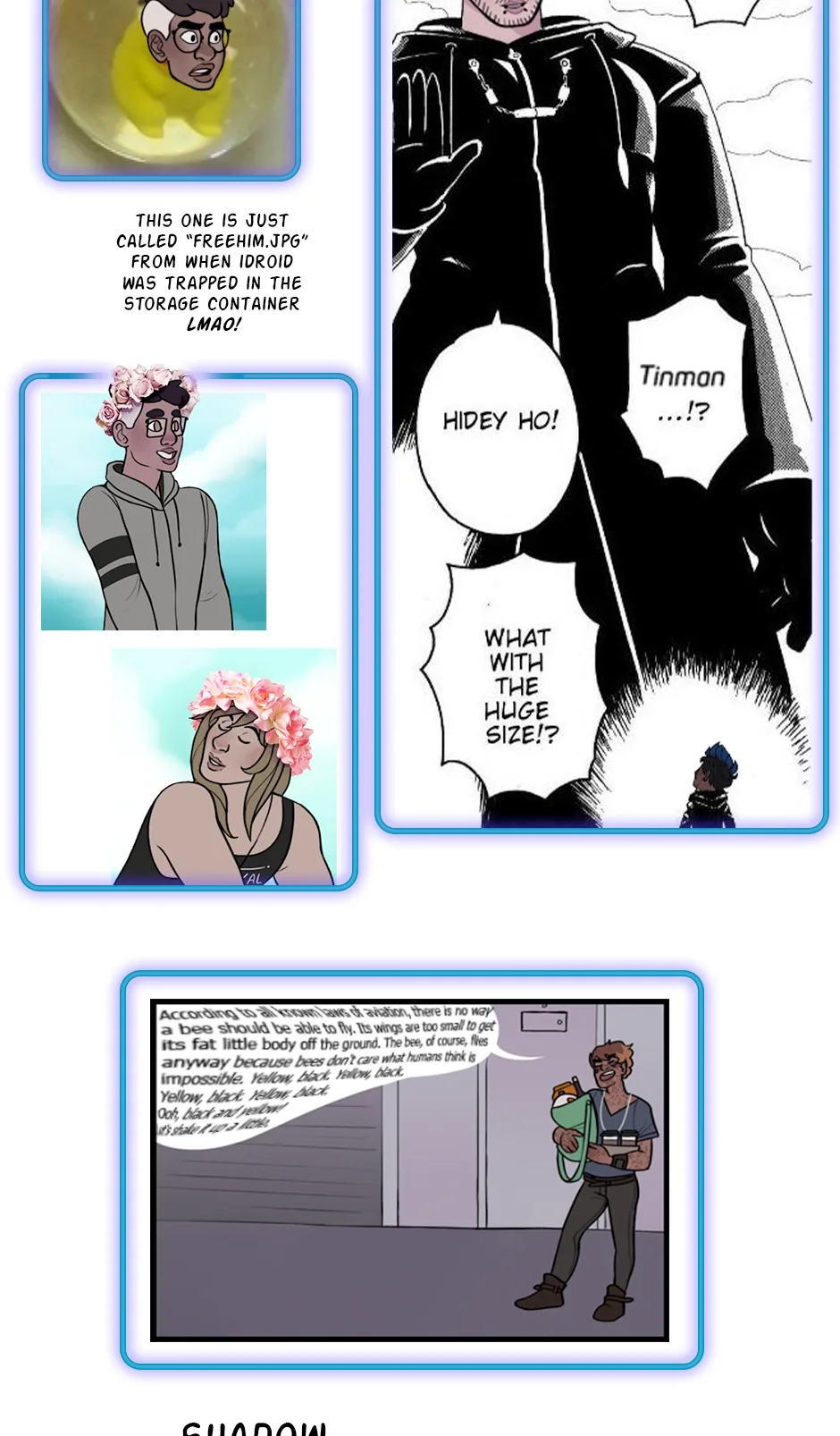 Rechargeable Chapter 74 page 24