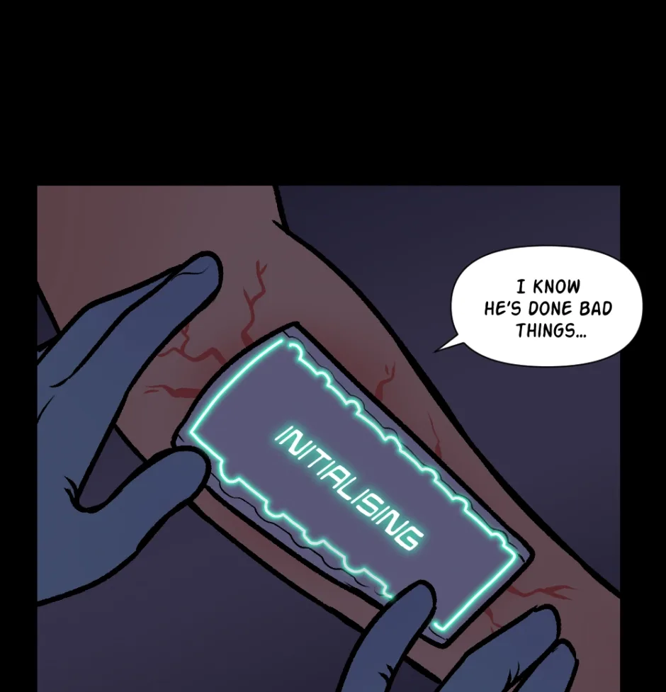 Rechargeable Chapter 78 page 8