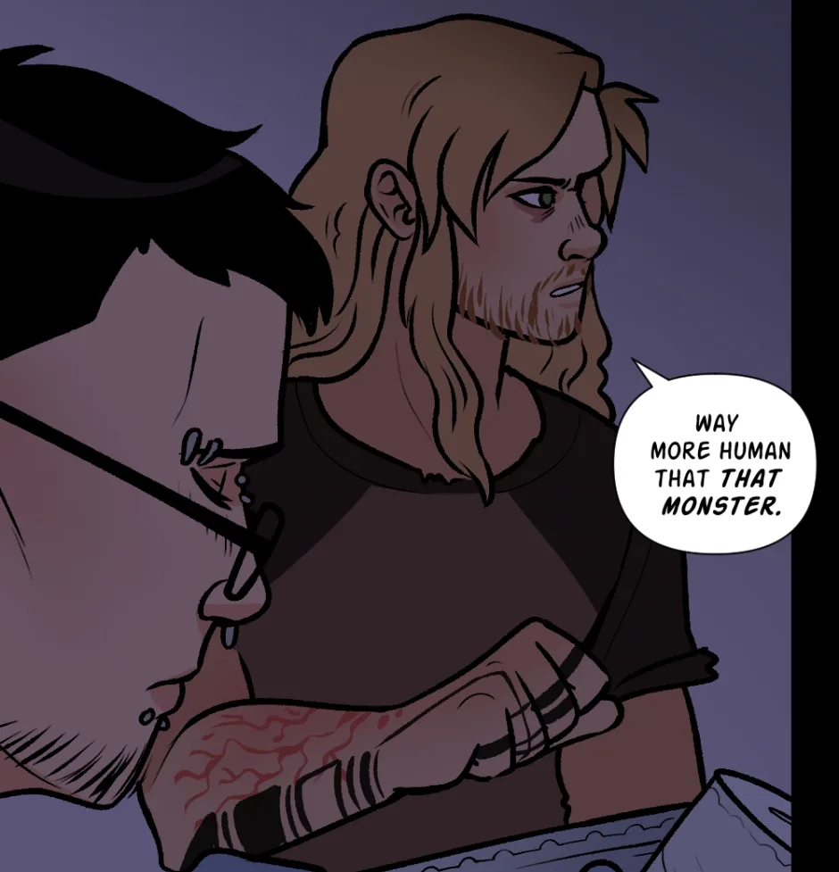Rechargeable Chapter 78 page 5