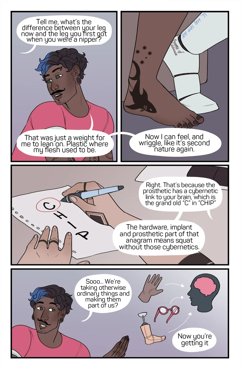 Rechargeable Chapter 8 page 4