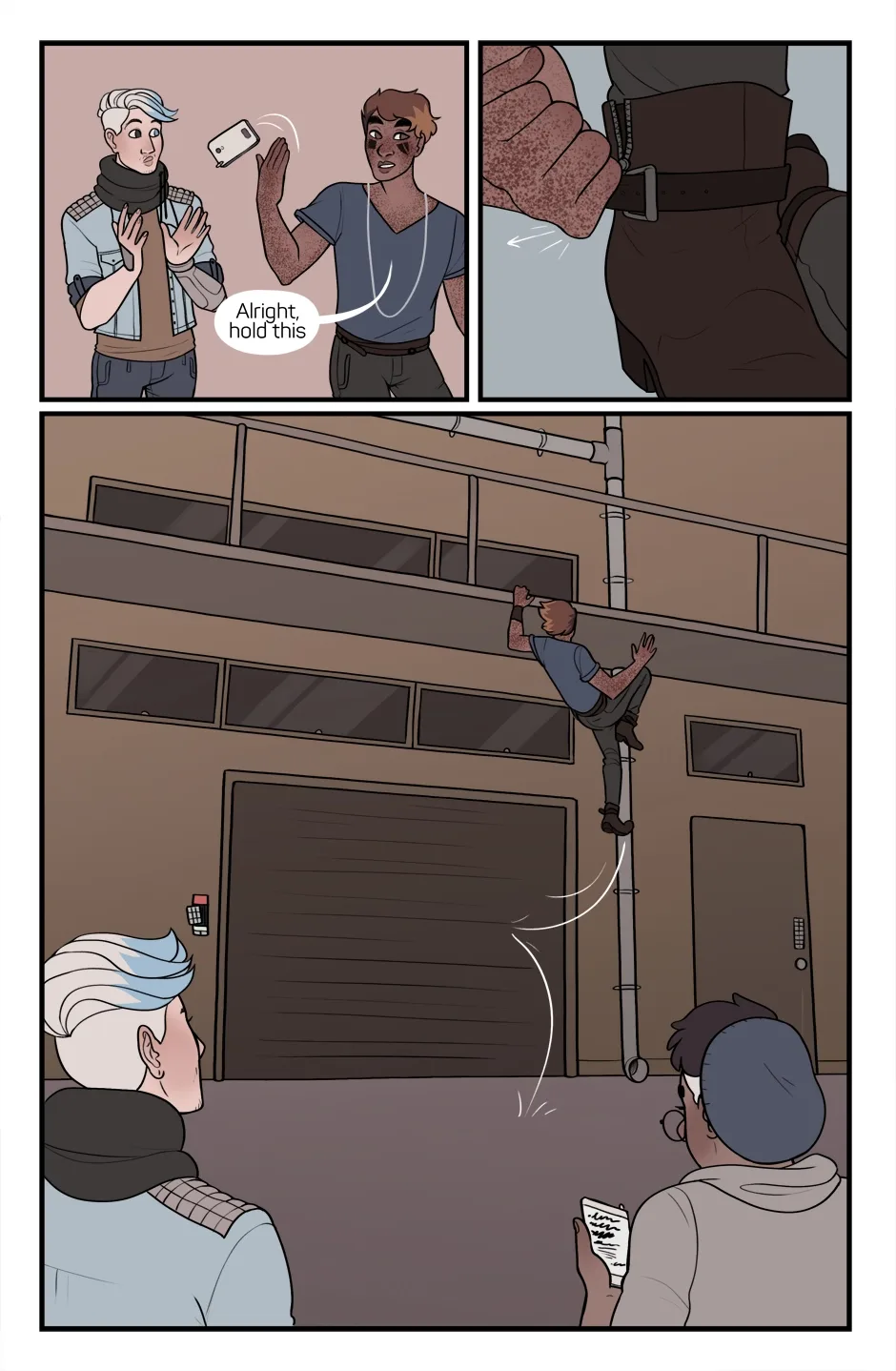 Rechargeable Chapter 8 page 14
