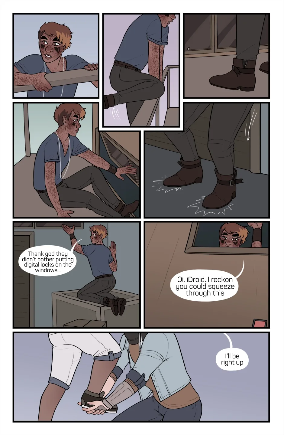 Rechargeable Chapter 8 page 15